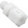 Ultra Pure Check Valve, 1/2 Lb Compression