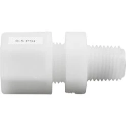 Ultra Pure Check Valve, 1/2 Lb Compression 13 Ultra Pure Check Valve, 1/2 Lb Compression -Hayward Shop 2 Lb Compression 3