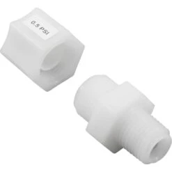 Ultra Pure Check Valve, 1/2 Lb Compression 14 Ultra Pure Check Valve, 1/2 Lb Compression -Hayward Shop 2 Lb Compression 4