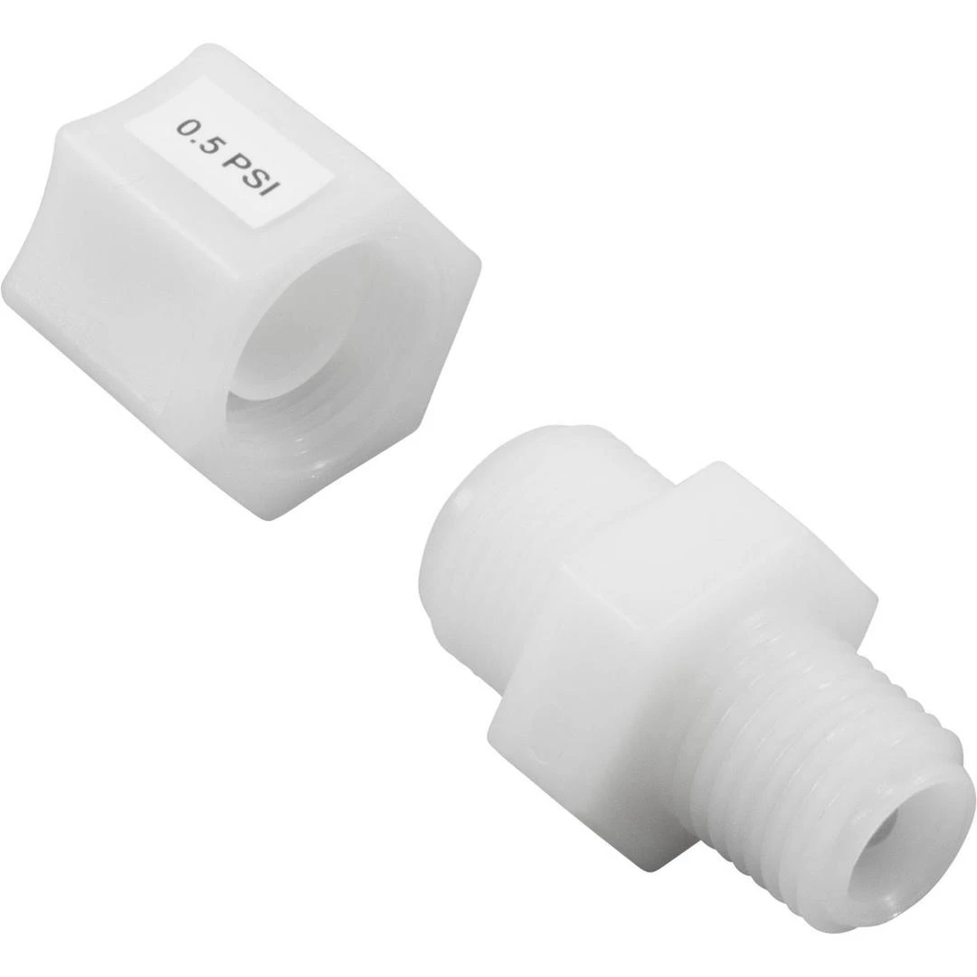 Ultra Pure Check Valve, 1/2 Lb Compression 7 Ultra Pure Check Valve, 1/2 Lb Compression - Image 5