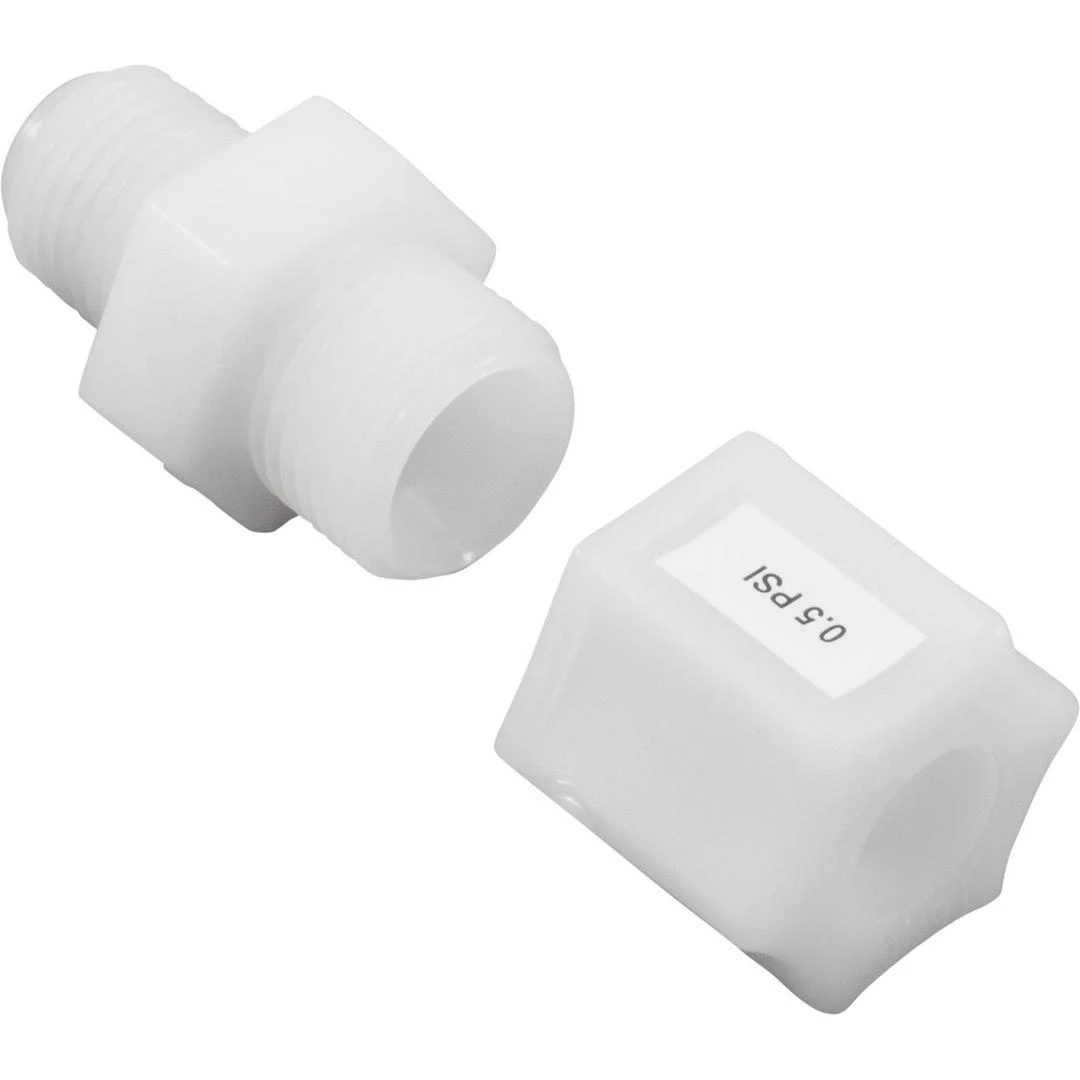 Ultra Pure Check Valve, 1/2 Lb Compression 8 Ultra Pure Check Valve, 1/2 Lb Compression - Image 6