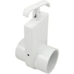 Magic Plastics - Slide Valve, 1-1/2 Inch Spigot