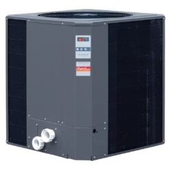 Raypak - R5450ti-E Digital, Titanium, 103K BTU Electric Pool Heat Pump, 208/230V