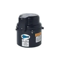 Air Supply - 6316120F 1-1/2HP Silencer Blower, 120V -Hayward Shop 2HP Silencer Blower 120V 2