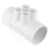 Waterway - Manifold, 2 Inch S X 2 Inch S X (4) 3/4 Inch S -Hayward Shop 4 inch S