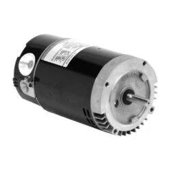 U.S. Motors - Emerson 56J C-Flange Single Speed 3/4HP Full Rated Pool And Spa Motor