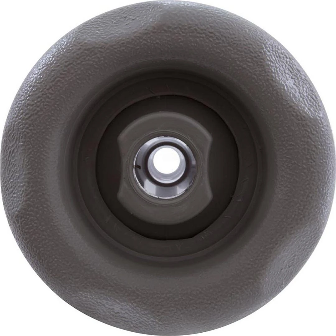 Waterway - Jet Internal, Poly Storm Directional, 3-3/8 Inch Diameter, Textured Face, Gray 5 Waterway - Jet Internal, Poly Storm Directional, 3-3/8 Inch Diameter, Textured Face, Gray - Image 3