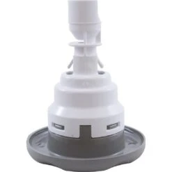 Waterway - Jet Internal, Poly Storm Directional, 3-3/8 Inch Diameter, Textured Face, Gray 16 Waterway - Jet Internal, Poly Storm Directional, 3-3/8 Inch Diameter, Textured Face, Gray -Hayward Shop 8 inch diameter Textured Face Gray 6