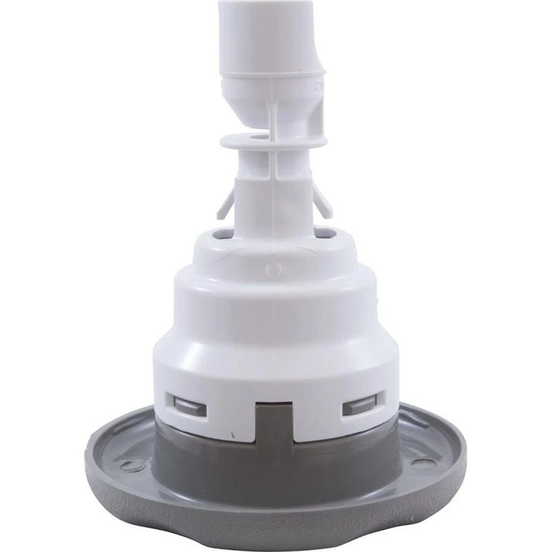 Waterway - Jet Internal, Poly Storm Directional, 3-3/8 Inch Diameter, Textured Face, Gray 9 Waterway - Jet Internal, Poly Storm Directional, 3-3/8 Inch Diameter, Textured Face, Gray - Image 7