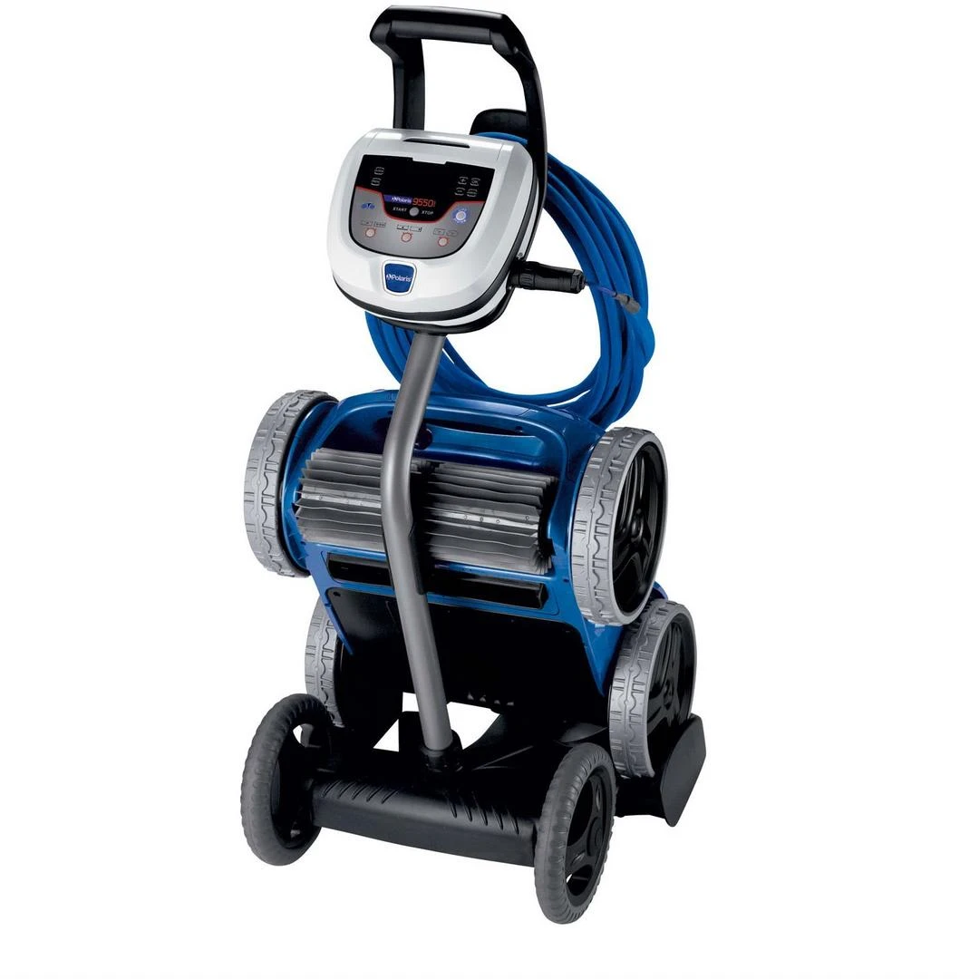 Polaris - 9450 Sport Robotic Pool Cleaner, Includes Caddy 7 Polaris - 9450 Sport Robotic Pool Cleaner, Includes Caddy - Image 5