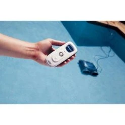 Polaris - 9550 Sport Robotic Pool Cleaner, Includes Remote & Caddy -Hayward Shop 9550 Sport Robotic Pool Cleaner Includes Remote Caddy 6