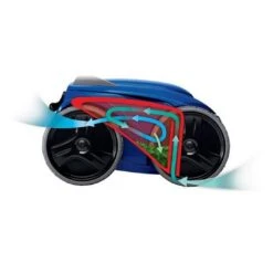 Polaris - 9550 Sport Robotic Pool Cleaner, Includes Remote & Caddy -Hayward Shop 9550 Sport Robotic Pool Cleaner Includes Remote Caddy 7