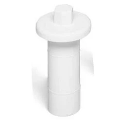 Len Gordon - Air Button 4 Lite Touch White For Gunite