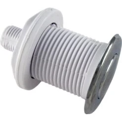 Balboa - Air Button, Polished Chrome