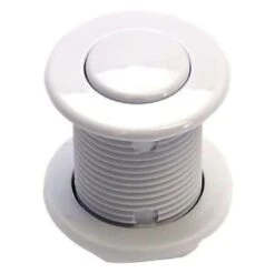 Balboa - Air Switch Button, White, 3070