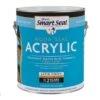 Smart Seal - Aqua Seal Acrylic Pool Paint, 1 Gallon, Blue Heaven -Hayward Shop Aqua Seal Acrylic Pool Paint 1 Gallon Blue Heaven