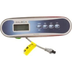 Hayward Shop -Hayward Shop Balboa Topside Balboa Water Group TP400WWarm Cool Lights Jets 1