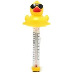 G.A.M.E. - Derby Duck Pool And Spa Thermometer -Hayward Shop Derby Duck Pool and Spa Thermometer 3