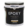 Smart Seal - Dura Seal Epoxy Pool Paint, 1 Gallon, White
