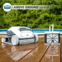 Dolphin - E10 Above Ground Robotic Pool Cleaner 12 Dolphin - E10 Above Ground Robotic Pool Cleaner -Hayward Shop E10 Above Ground Robotic Pool Cleaner 2