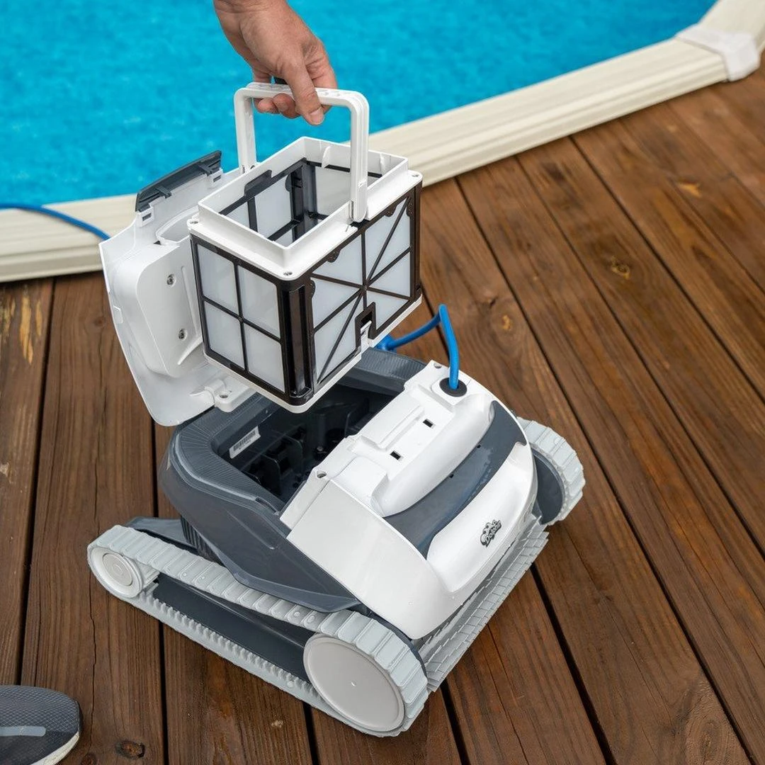 Dolphin - E10 Above Ground Robotic Pool Cleaner 9 Dolphin - E10 Above Ground Robotic Pool Cleaner - Image 7