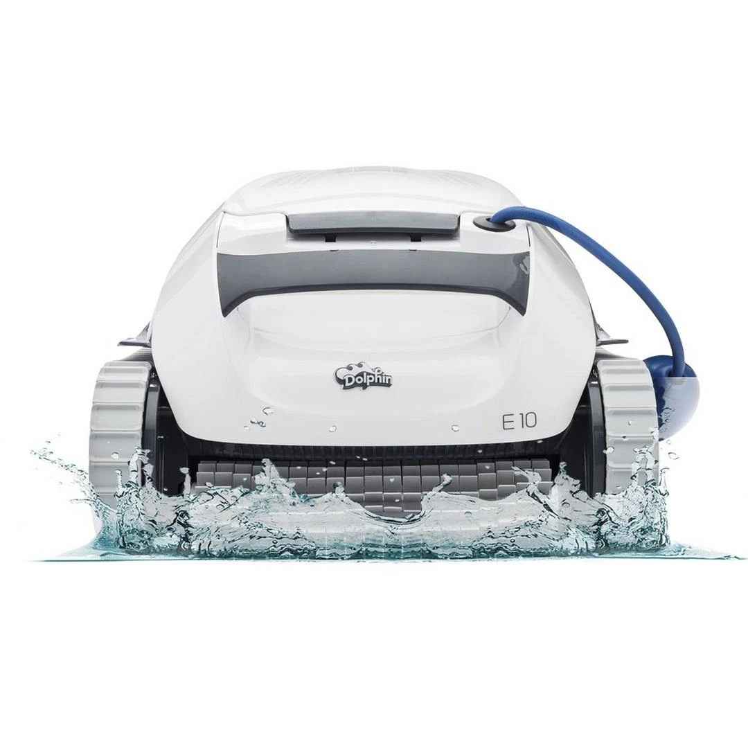 Dolphin - E10 Above Ground Robotic Pool Cleaner 3 Dolphin - E10 Above Ground Robotic Pool Cleaner