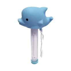 Floating Thermometer Dolphin -Hayward Shop Floating Thermometer Dolphin 2