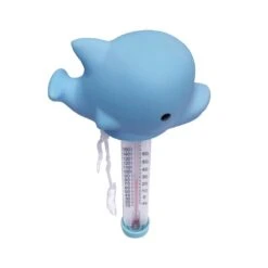Floating Thermometer Dolphin -Hayward Shop Floating Thermometer Dolphin 3