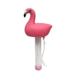 Leslie's - Floating Thermometer Flamingo -Hayward Shop Floating Thermometer Flamingo 3