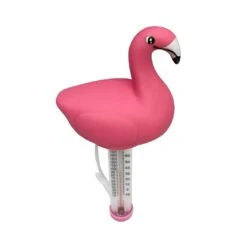 Leslie's - Floating Thermometer Flamingo -Hayward Shop Floating Thermometer Flamingo 4