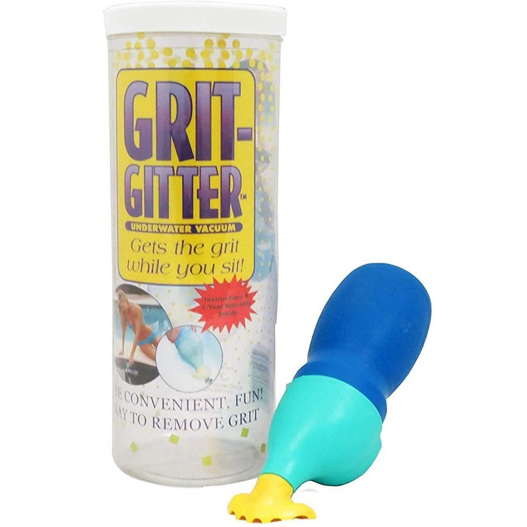 Water Tech - Grit Gitter 4 Water Tech - Grit Gitter - Image 2