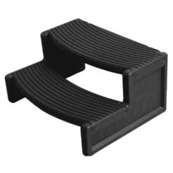 Confer Plastics - Handi Step, Black