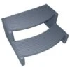 Confer Plastics - Handi-Step (Dark Gray)