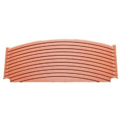 Confer Plastics - Handi-Step Spa Step, Redwood -Hayward Shop Handi Step Spa Step Redwood 2