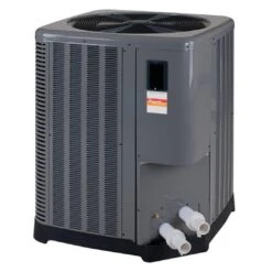 Raypak - Heat Pump 8450 Model With Titanium Heat Exchanger, 140K BTU