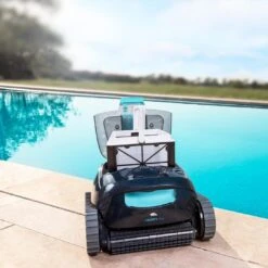 Dolphin - Liberty 300 Cordless Robotic Pool Cleaner -Hayward Shop Liberty 300 Cordless Robotic Pool Cleaner 6