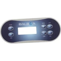 Balboa Overlay, Balboa Water Group, TP500S, Jets/Aux/Light 5 Balboa Overlay, Balboa Water Group, TP500S, Jets/Aux/Light -Hayward Shop Light 1