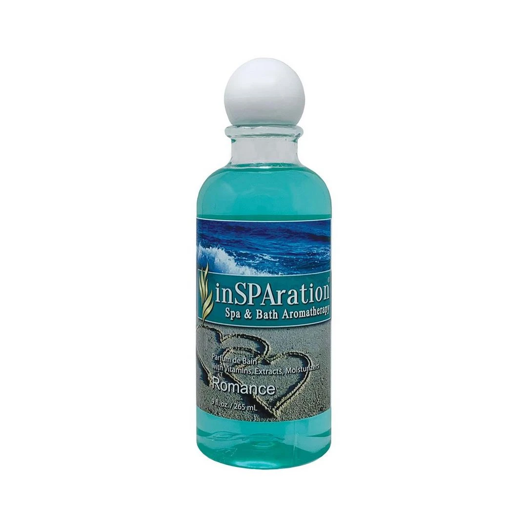 InSPAration - Liquid Aromatherapy, Romance, 9oz 3 InSPAration - Liquid Aromatherapy, Romance, 9oz