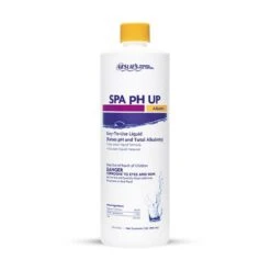 Leslie's - Liquid Spa PH Up, 1 Quart