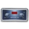 Balboa - Lite Leader System Panel (If Purchased Separately) -Hayward Shop Lite Leader System Panel If Purchased Separately