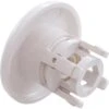 Waterway - Mini Whirly Snap-In Spa Jet Eyeball Internals With Smooth Escutcheon Assembly, White 1 Waterway - Mini Whirly Snap-In Spa Jet Eyeball Internals With Smooth Escutcheon Assembly, White -Hayward Shop Mini Whirly Snap In Spa Jet Eyeball Internals with Smooth Escutcheon Assembly White