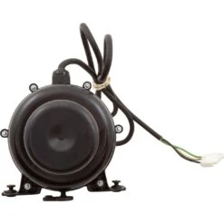 CG Air Systems Blower, CG Air Millenium Eco,230v,4.0A,50hz,3' AMP,w/Muffler -Hayward Shop Muffler 3