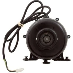 CG Air Systems Blower, CG Air Millenium Eco,230v,4.0A,50hz,3' AMP,w/Muffler -Hayward Shop Muffler 4