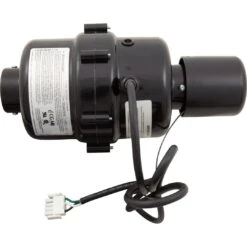 CG Air Systems Blower, CG Air Millenium Eco,230v,4.0A,50hz,3' AMP,w/Muffler -Hayward Shop Muffler 5