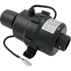 CG Air Systems Blower, CG Air Millenium Eco,230v,4.0A,50hz,3' AMP,w/Muffler -Hayward Shop Muffler 6