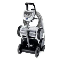 Polaris - P965iQ Robotic Pool Cleaner With IAquaLink Control -Hayward Shop P965iQ Robotic Pool Cleaner with iAquaLink Control 4