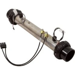 Balboa Heater, FloThru, BWG BP, 4.0kW, 230v, W/ Plug-n-Click