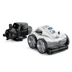 Polaris - Polaris Quattro P40 Pressure Side Pool Cleaner -Hayward Shop Polaris Quattro P40 Pressure Side Pool Cleaner 10