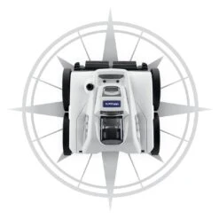 Polaris - Polaris Quattro P40 Pressure Side Pool Cleaner -Hayward Shop Polaris Quattro P40 Pressure Side Pool Cleaner 9