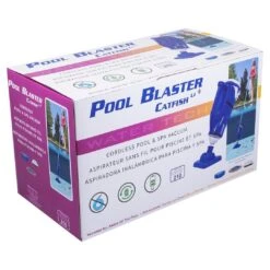 Water Tech - Pool Blaster Catfish Li Cordless Vacuum For Spas And Pools -Hayward Shop Pool Blaster Catfish Li Cordless Vacuum for Spas and Pools 9